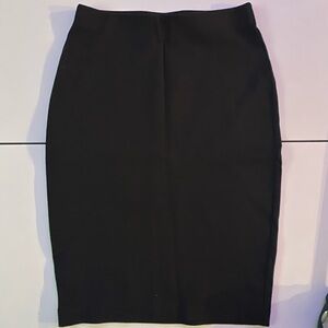 XS Sunday Best Black Skirt